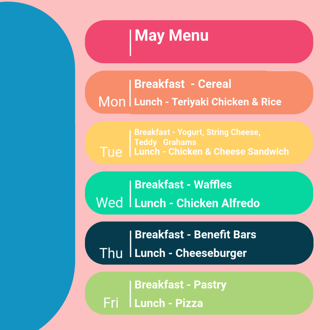 September Menu