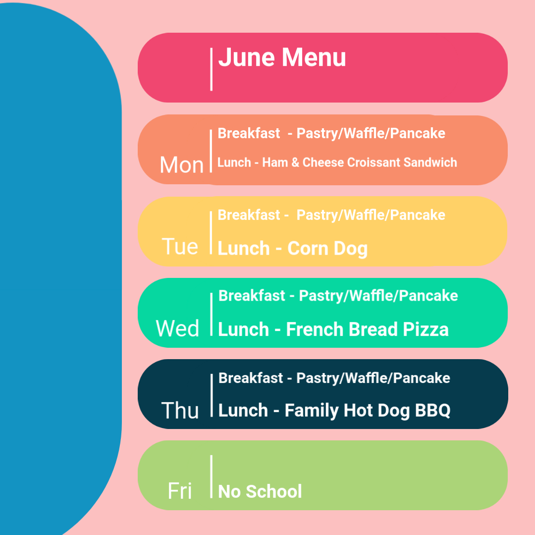 September Menu